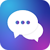 Messenger SMS - Color Messages icon