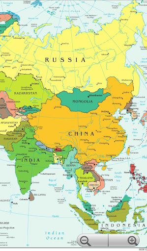 WorldMap Online Screenshot 4 - AppWisp.com