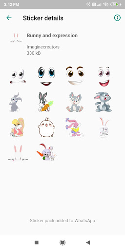 WAStickers Emojies - For Whatsapp