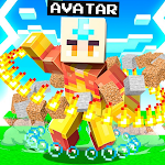 Cover Image of Download Avatar elements mod  APK