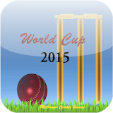 2015 Cricket WorldCup-Notifier icon