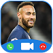 Neymar Fake Chat & Video Call