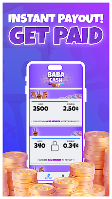 オンラインでお金を稼ぐ - BabaCashのおすすめ画像4