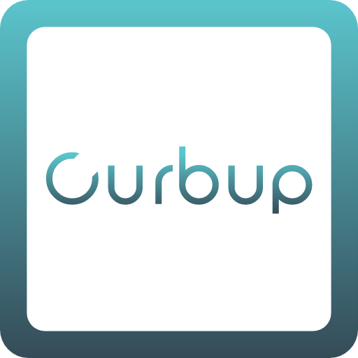 CurbUp for Customers logo