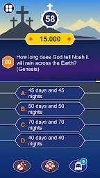 Daily Bible Trivia Quiz Games