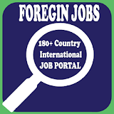 Foreign Jobs Portal(2017) icon