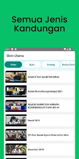 Ustaz Azhar Idrus rujukan penu