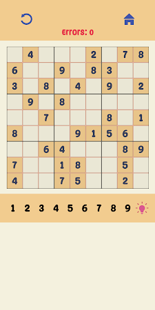 Game screenshot Sudoku - Classic Logic Game hack