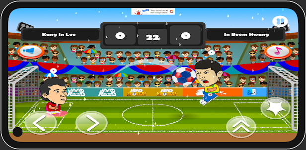 South Korea Soccer Pro!