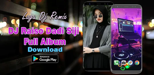 DJ Raiso Dadi Siji Full Album