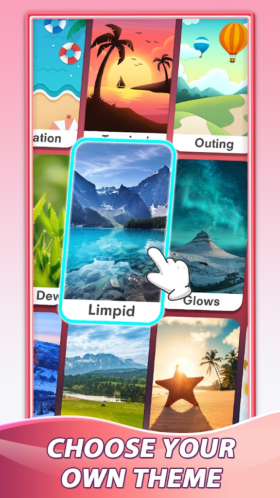 Word Crush - Fun Word Puzzle Game Screenshot 5 Word Crush - Fun Word Puzzle Game Screenshot 5
