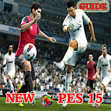 GUIDE PES 15 icon