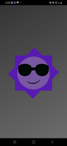 Android application Lower Screen Brightness screenshort