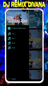 DJ Remix Divana Viral Offline