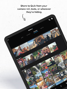 GoPro Quik: Video Editor & Slideshow Maker Varies with device screenshots 21