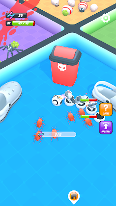 Beetle Hunter - Screenshot 1