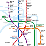 Top 35 Maps & Navigation Apps Like Carte Metro Saint Petersburg Map - Best Alternatives