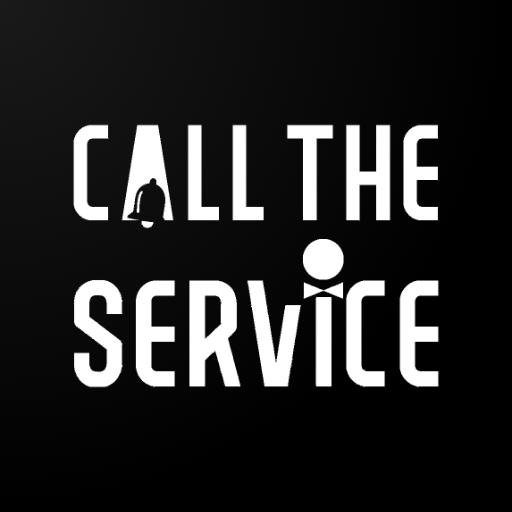 Call the Service  Icon