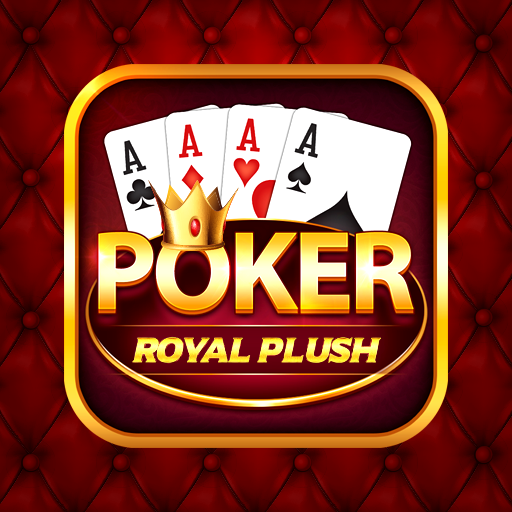Poker Game: Royal Plush