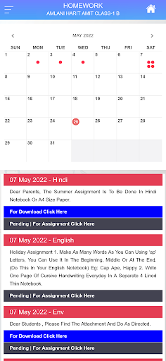 Kantoo Devi  School Screenshot 4 - AppWisp.com