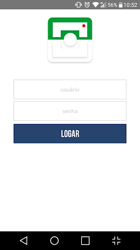 Android application Instalação Mobile RN screenshort