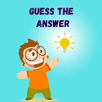 Guess the answer game