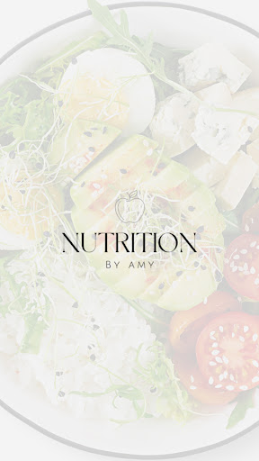 Android application Nutrition by Amy screenshort