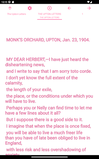 zBook The Upton Letters