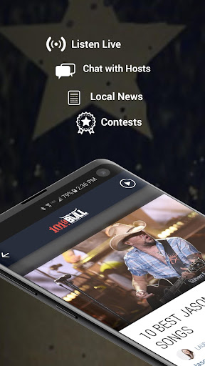 Android application 101.9 The Bull (KATP) screenshort