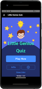 Little Genius Quiz