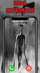 Video Call from Siren Head Apk Mod + OBB/Data for Android. 3