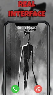 Video Call from Siren Head 1.5 screenshots 3