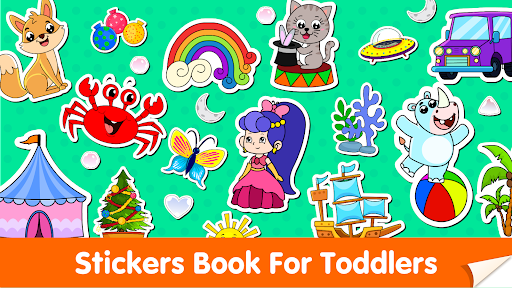 Baby Toddler Games for 2-6 1.3.0 screenshots 1