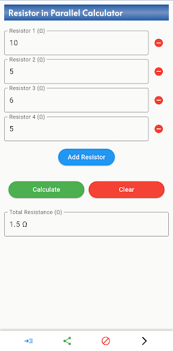 Anteprima dell'app