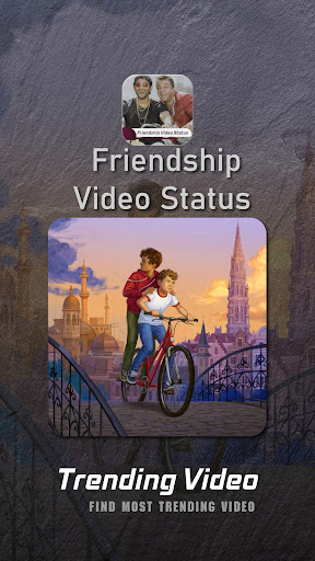 Friendship Video Status Screen 3