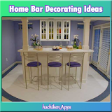 Home Bar Decorating Ideas icon