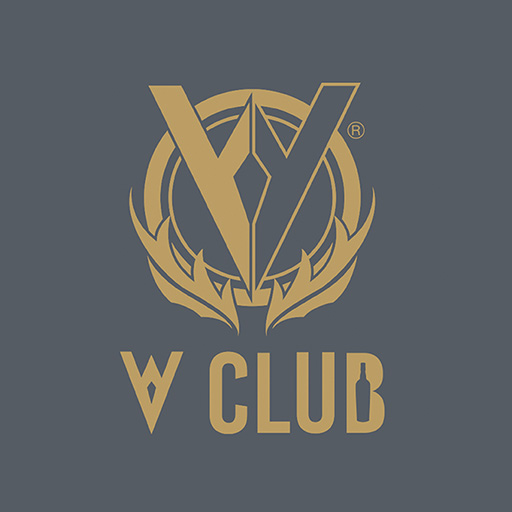 VClub logo