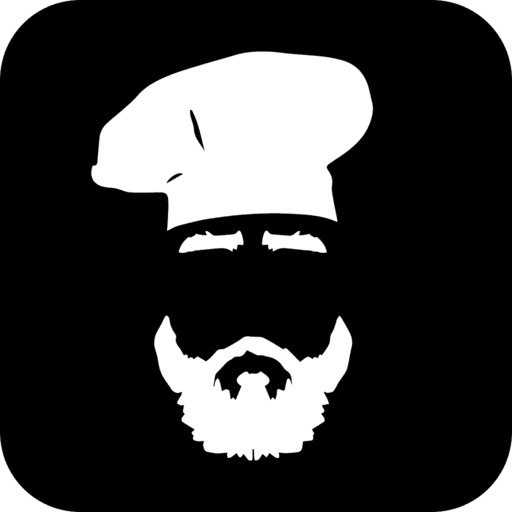 Black Chef logo