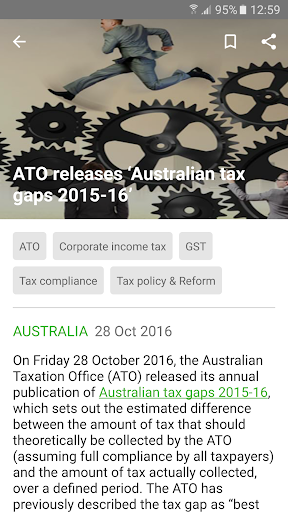 Deloitte tax@hand Screen 2