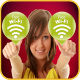 Wifi Hacker Password icon