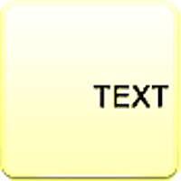 A Text Widget