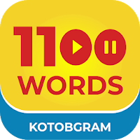 1100 WORDS | IELTS | TOEFL | GRE | Vocabulary