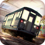 Subway Train Simulator HD Game icon