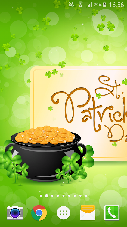 St. Patrick's Day wallpaper - 1.0.9 - (Android)