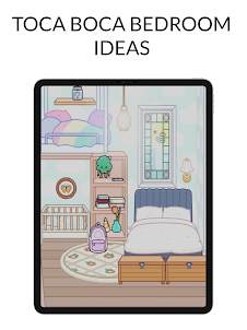 Toca Boca Bedroom Ideas