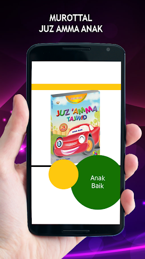 Murottal Juz Amma Anak Muslim