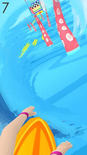Shark Waves Screen 3