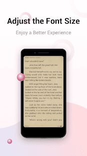 Novelful - Romance Story android2mod screenshots 2