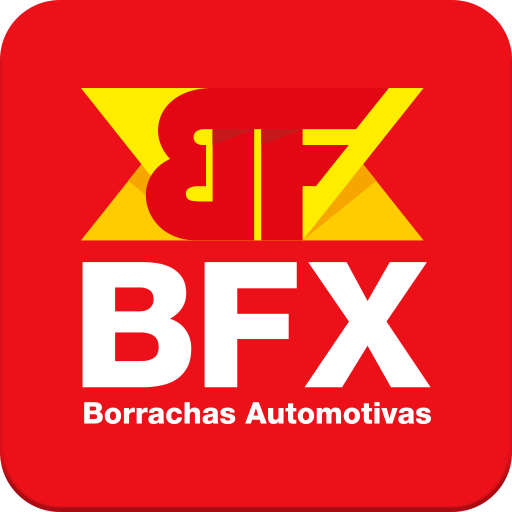 BFX Borrachas Automotivas logo
