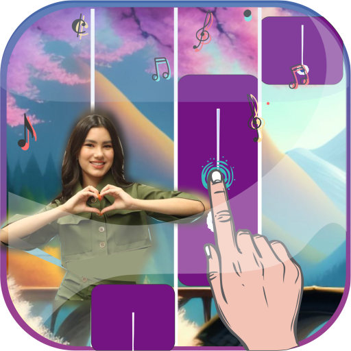 Ana Emilia Piano song logo